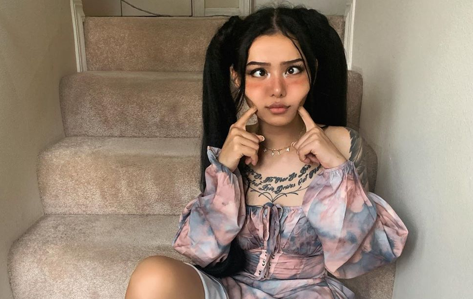 Quién es la “chica animé” de TikTok que tiene el video con más likes en la red