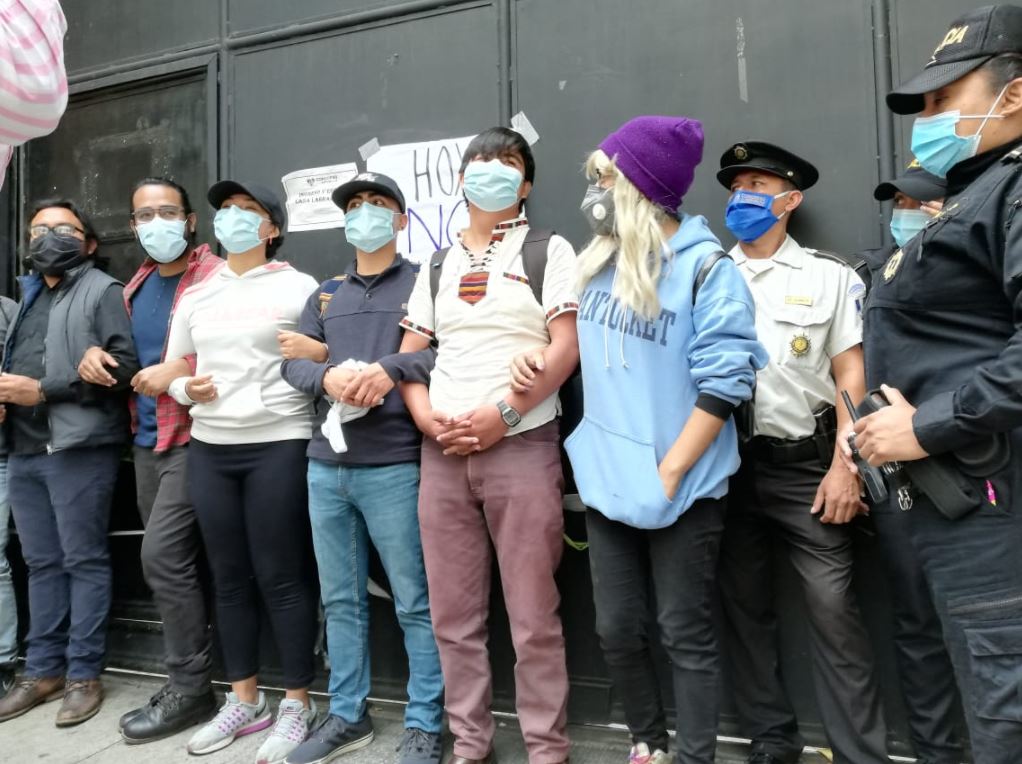 Peligran los US$120 millones para la Usac