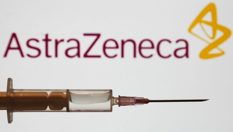 Astrazeneca confía en que todavía pueda haber vacuna contra el coronavirus antes de finales de año