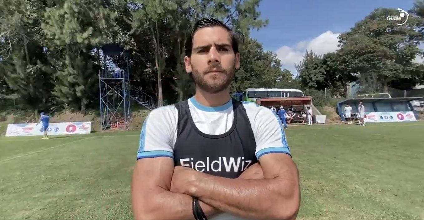 Así es la “tecnología de última generación” que usará la Selección de Guatemala para fortalecerse