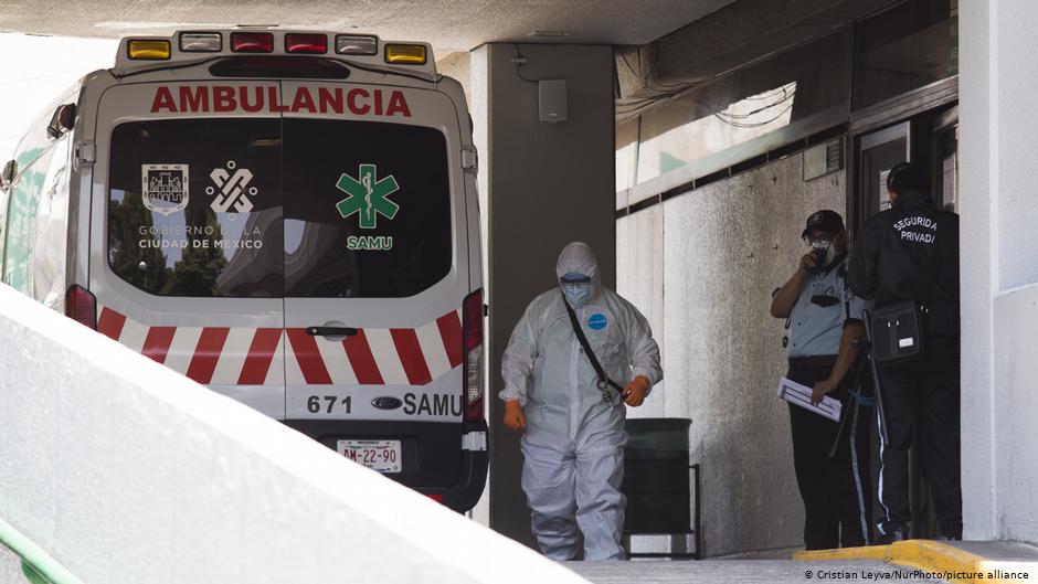 Picos de covid-19 alertan a Latinoamérica con 10 millones de enfermos