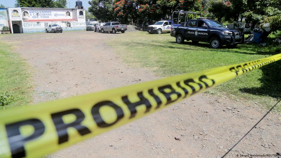 Hallan en México 59 cadáveres en fosas clandestinas