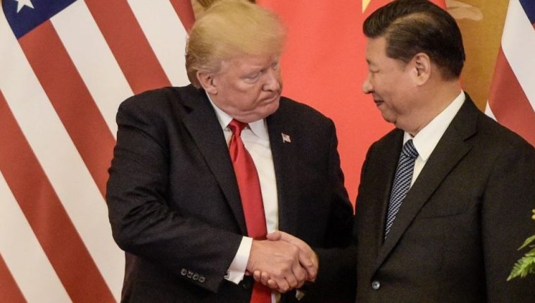 Trump y China: qué se sabe de la cuenta bancaria del presidente que reveló el NYT (y por qué se burlan en el país asiático)