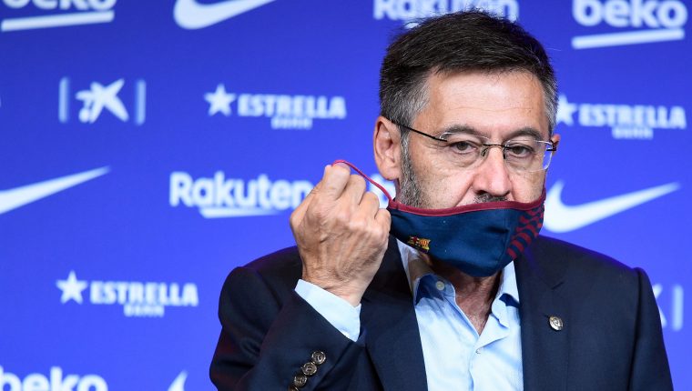 Dirigentes del FC Barcelona, incluido el expresidente Josep Maria Bartomeu, son capturados