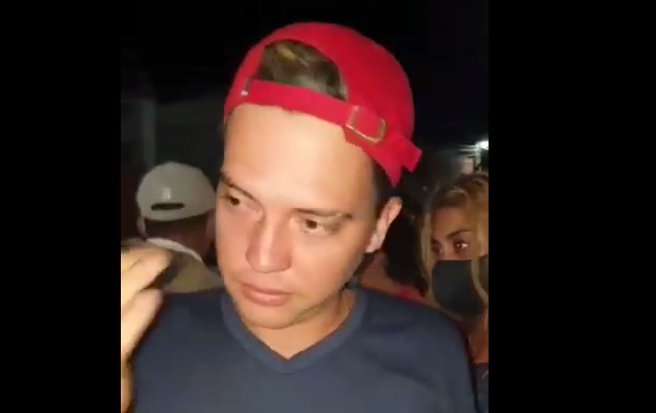 Esto se sabe de la retención de dos youtubers guatemaltecos en Guineales, Santa Catarina Ixtahuacán