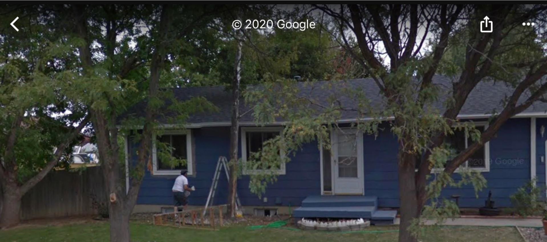 El día que un hombre encontró a su padre fallecido en Google Maps