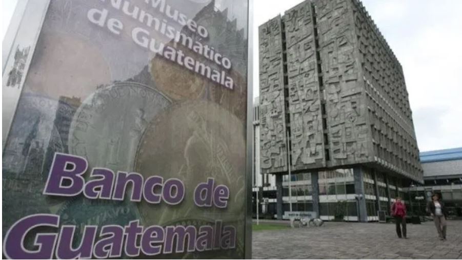 Banco de Guatemala dice que termina presión estacional sobre el tipo de cambio y podría bajar