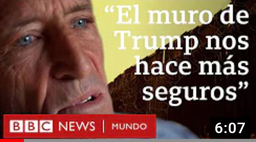 Trump vs Biden: dos visiones sobre el muro de Trump en Arizona, protección o traición a los ideales de EE.UU.