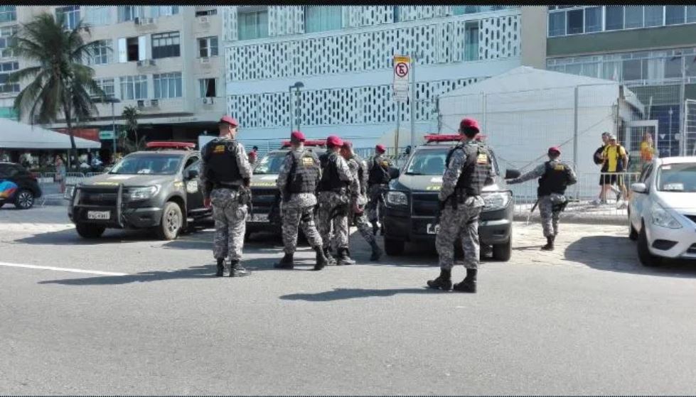 Capturan a cinco hombres por la violación colectiva a una menor de 14 años en favela de Río de Janeiro