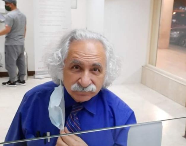 El día que un “clon” de Albert Einstein se convirtió en estrella de las redes sociales