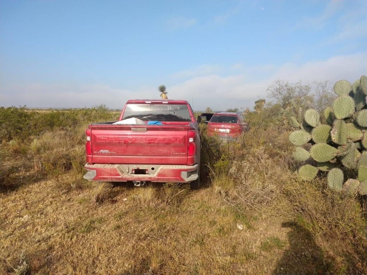 Abandonan 13 cadáveres en dos camionetas en San Luis Potosí y crímenes se le atribuyen a sicarios de “el Mayo” Zambada