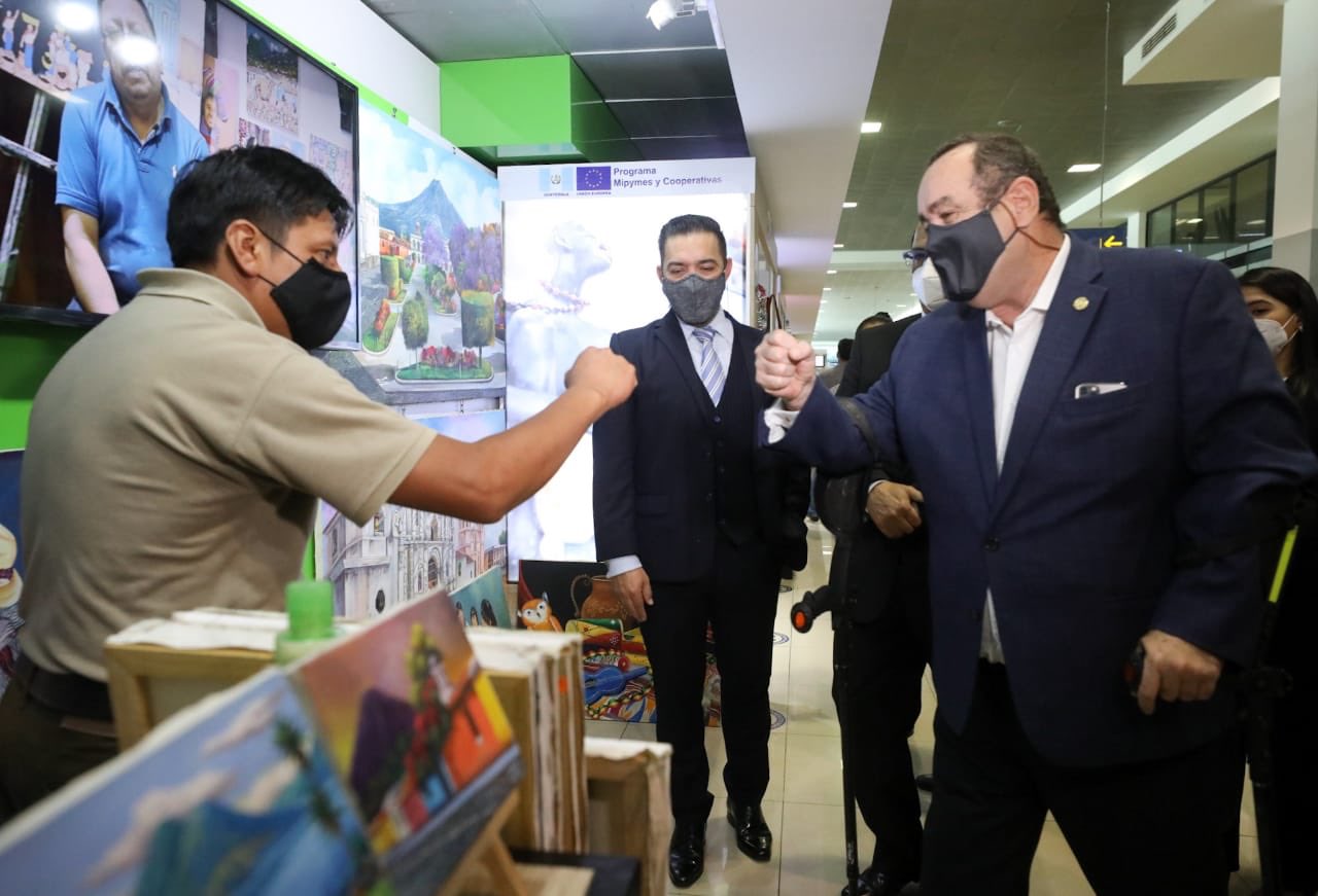 Mi pueblo, Mi producto