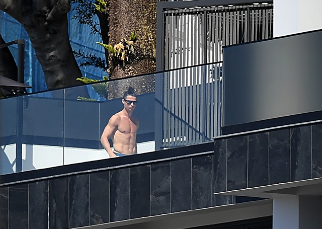 Nadie se libra: Roban en apartamento de Cristiano Ronaldo en Portugal