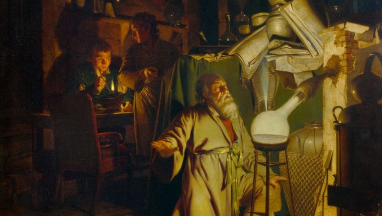 El fósforo, un elemento esencial para la vida que también puede acabar con ella
