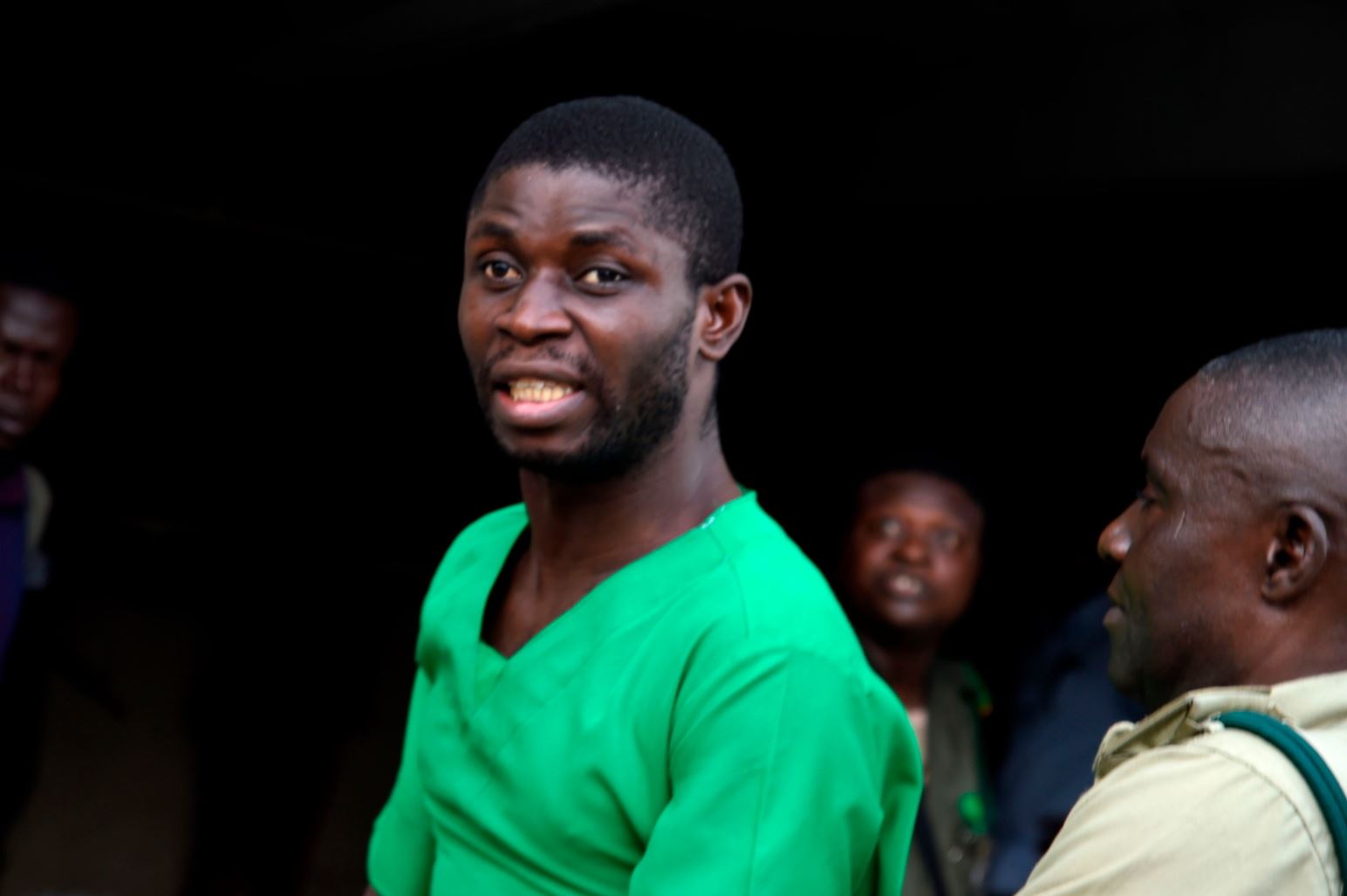 A la horca: Condenan a asesino en serie de Nigeria que mató a más de 9 mujeres