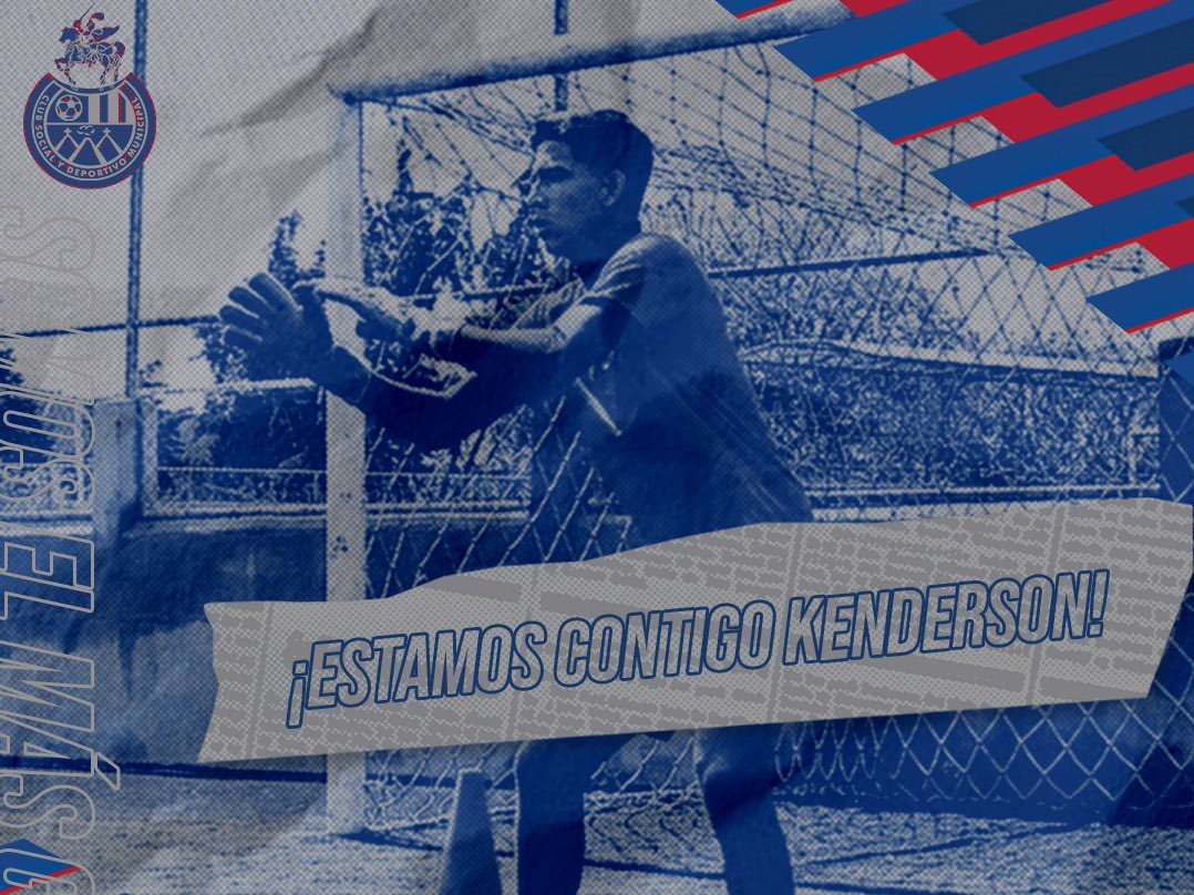 Kenderson Navarro de Municipal es diagnosticado con coronavirus