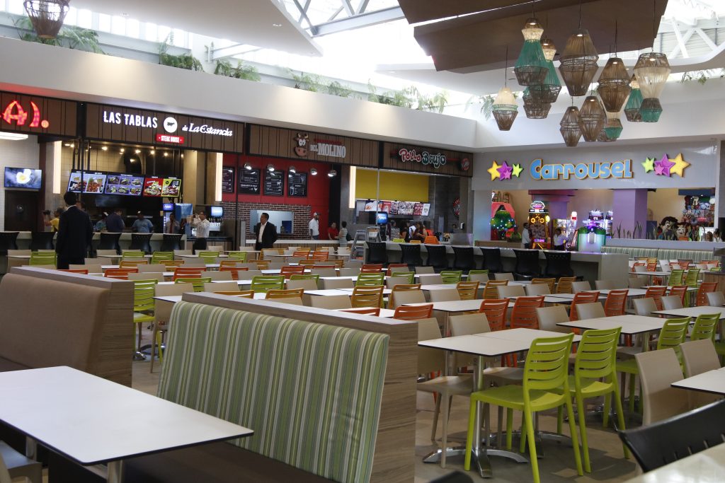 Food Court