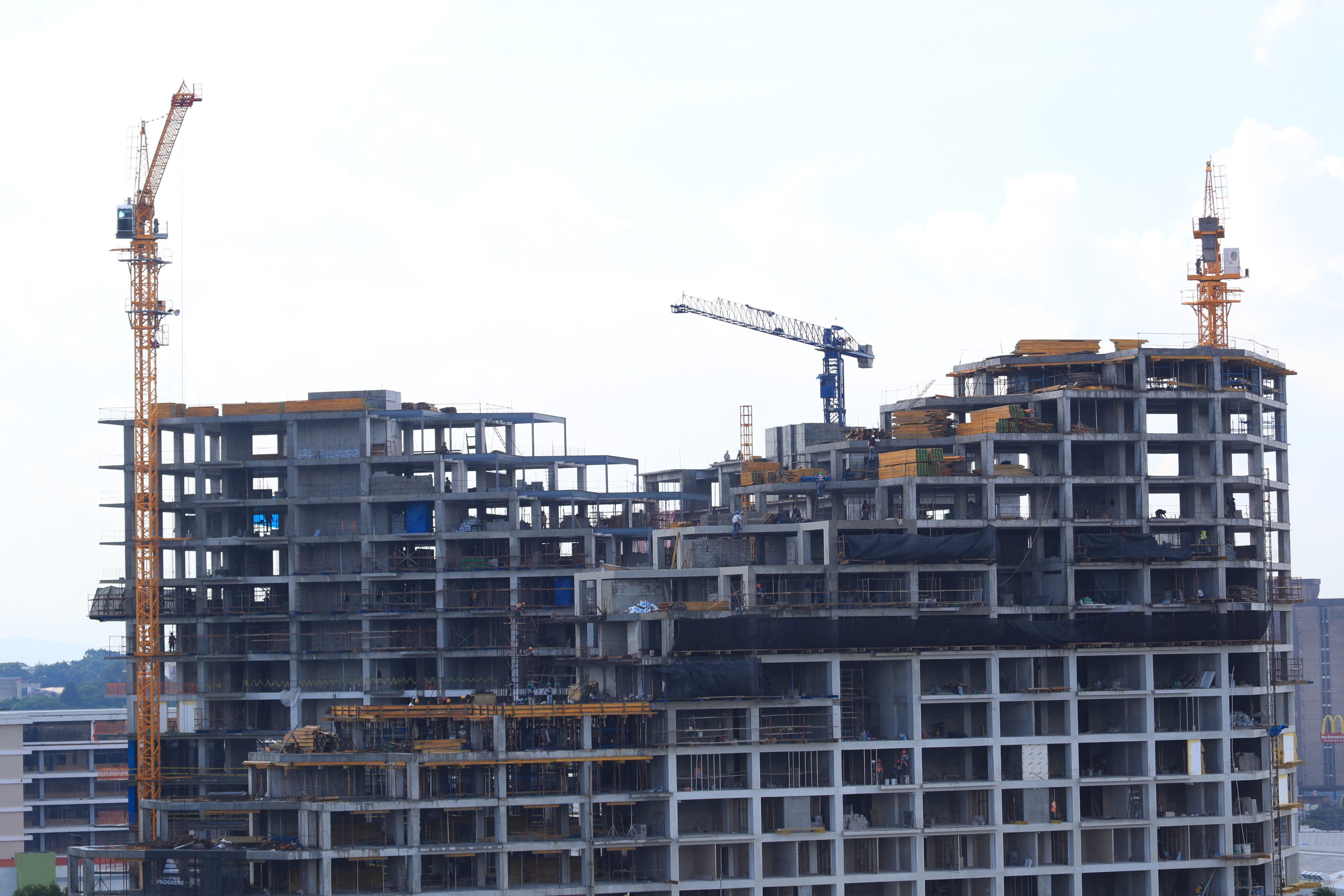 Sector Inmobiliario