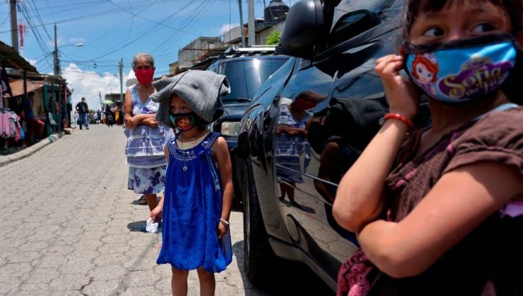 Guatemala, el país centroamericano donde 14 niñas quedan embarazadas todos&hellip;