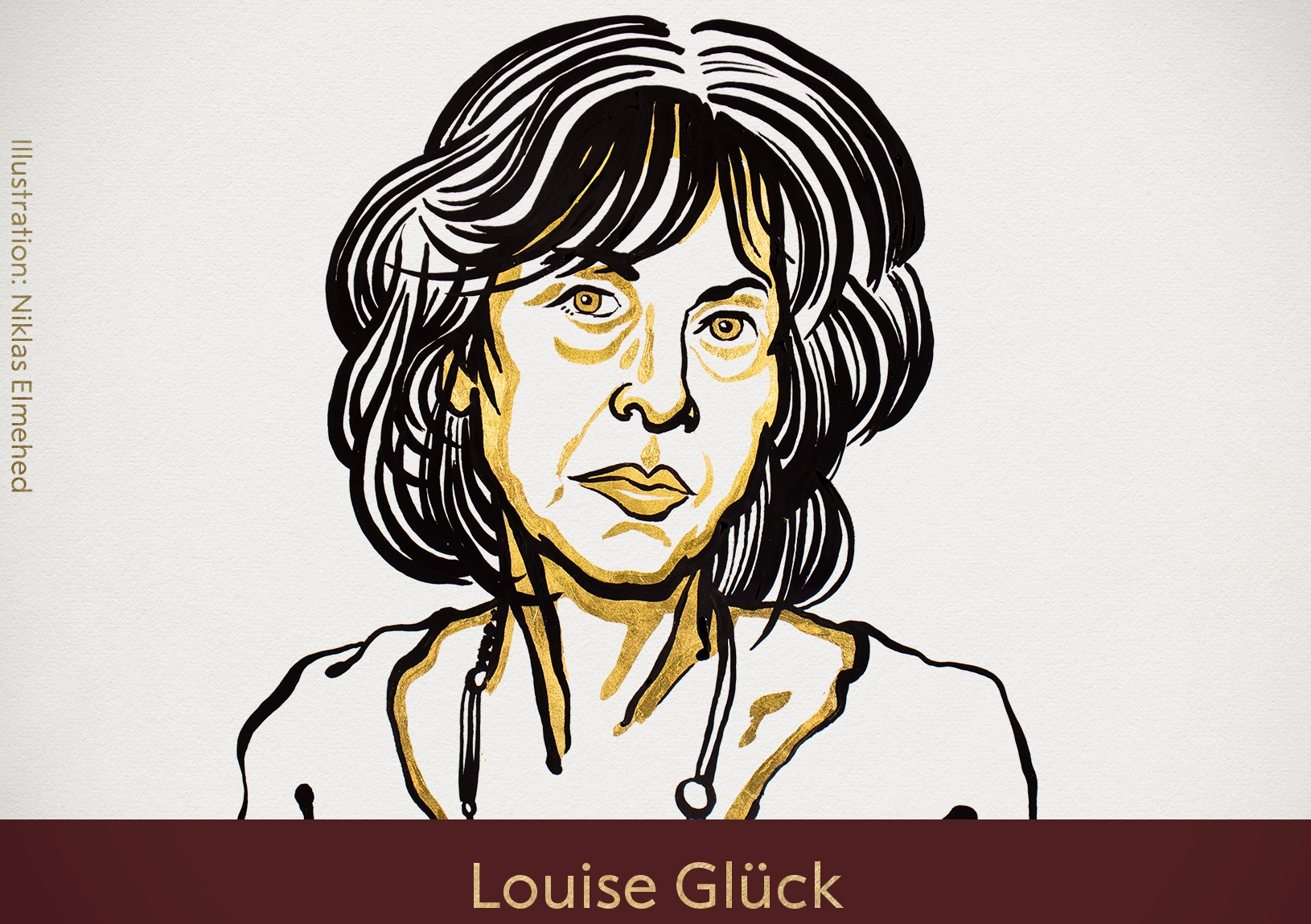 La poeta estadounidense Louise Glück gana el Premio Nobel de Literatura
