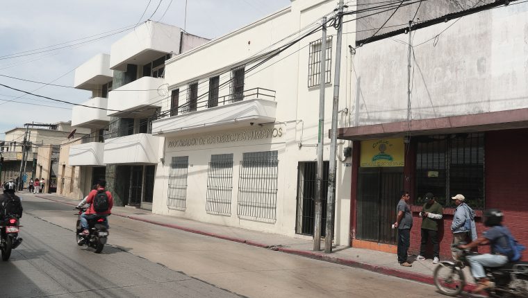 PDH rechaza denuncia de Salvador Baldizón