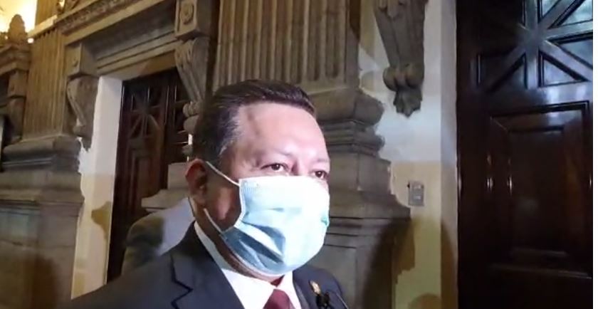 Raúl Romero renuncia como ministro de Desarrollo y dice que es para apoyar proyecto político de Giammattei
