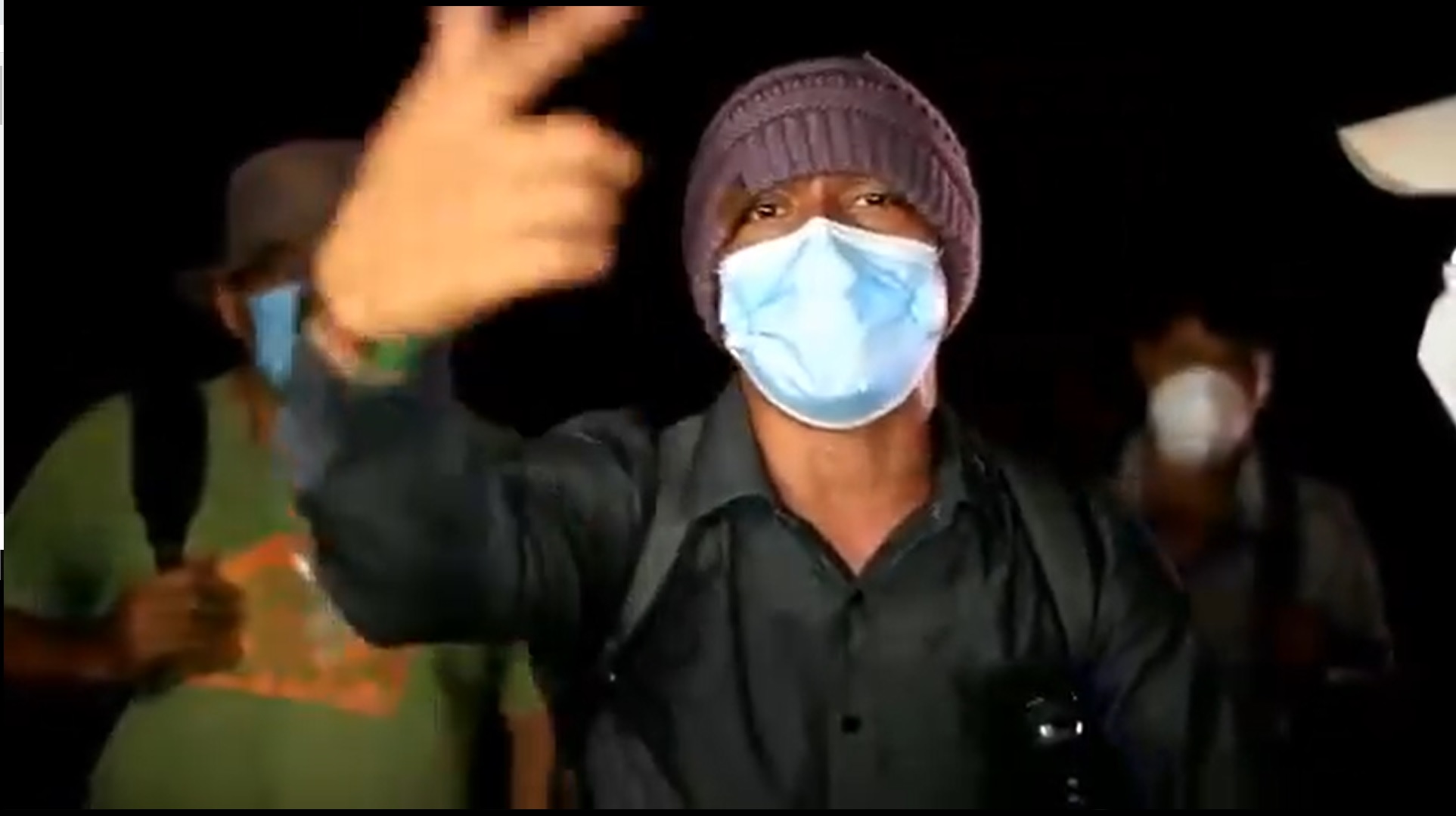 El rap del migrante: hondureño canta sobre la cruda realidad de sus connacionales que buscan el sueño americano