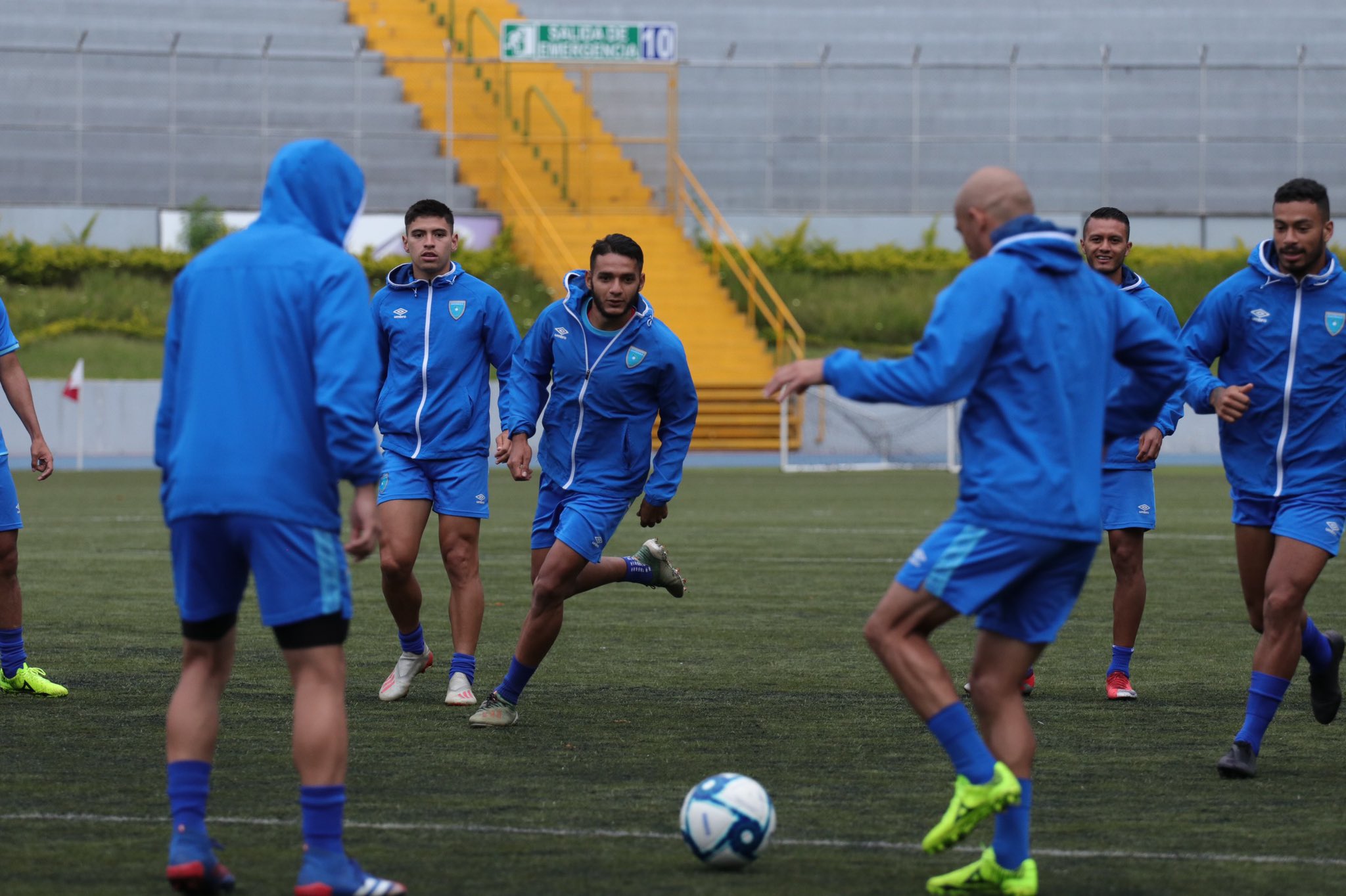 Selección de Guatemala enfrentará a Honduras luego de dos amargos amistosos