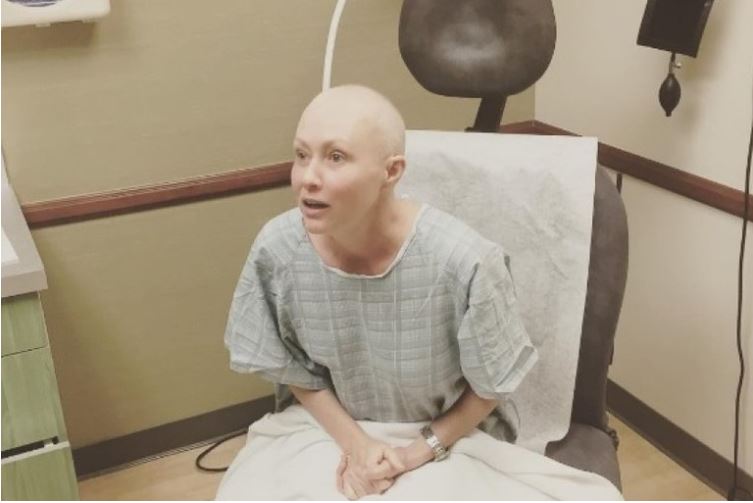 El drama de la actriz Shannen Doherty en lidiar con su cáncer terminal: “No estoy lista para morir”