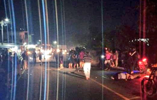 Mueren siete personas y 12 quedan heridas por hecho vial en el Nuevo Palmar, Quetzaltenango