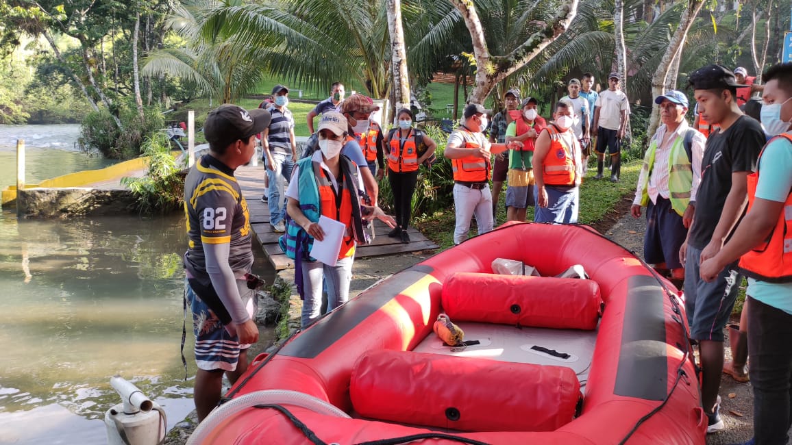 Hallan cuerpo de Nelson Yalibat, periodista que cayó a un río en Alta Verapaz