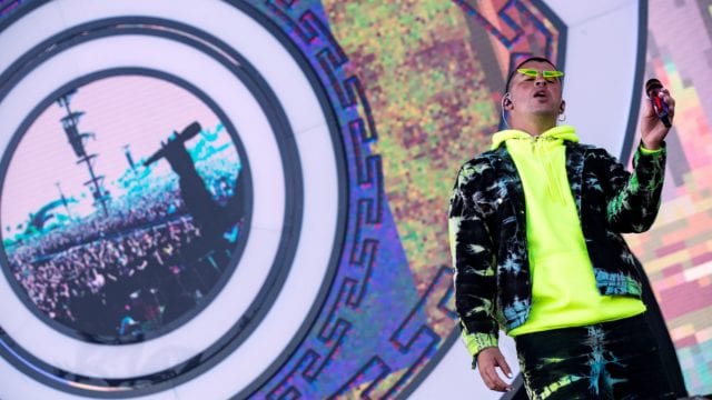 El día que Bad Bunny se convirtió en la portada de “The New York Times”