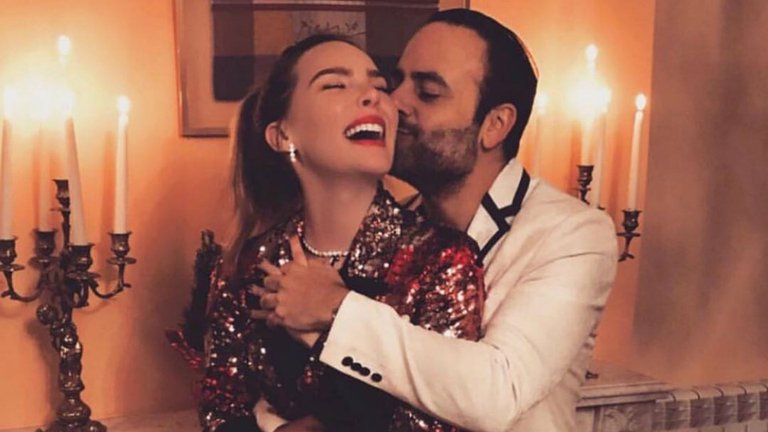 “Me preguntó muchas veces y lo evité”: ex de Belinda reveló presiones de la cantante para tatuarse como lo hizo Christian Nodal