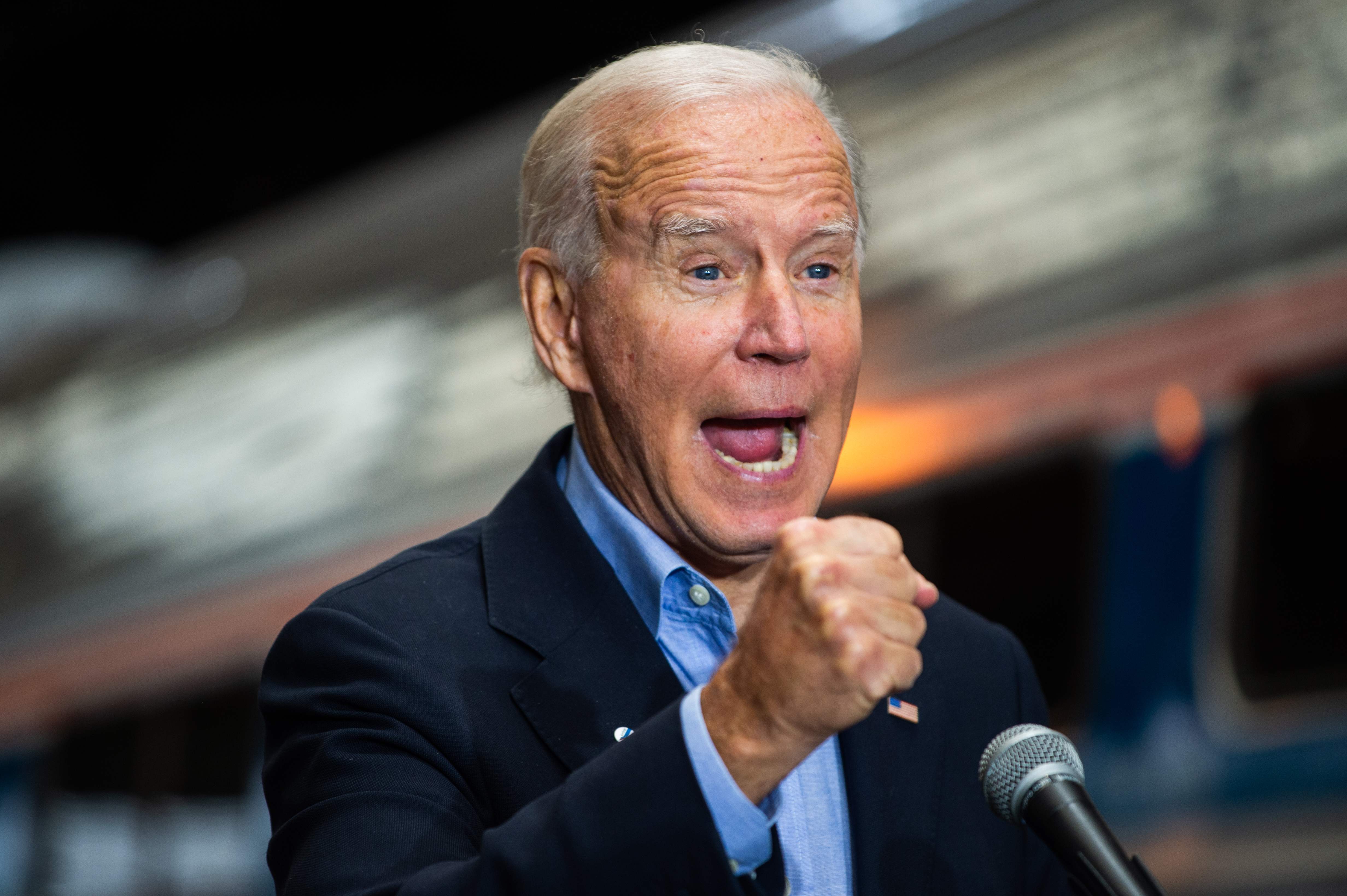 Joe Biden y su esposa dan negativo en la prueba del coronavirus