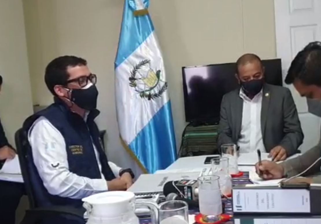 Diputado Aldo Dávila ve duplicidad de funciones entre Centro de Gobierno y Vicepresidencia