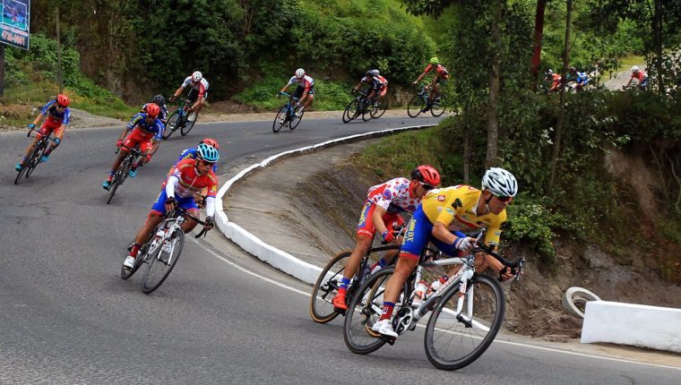 Guatemala celebrará vuelta ciclística bajo medidas sanitarias por coronavirus