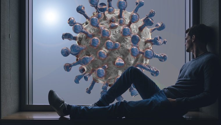 Coronavirus: La inmunidad por los anticuerpos decae “muy rápidamente”, según un estudio