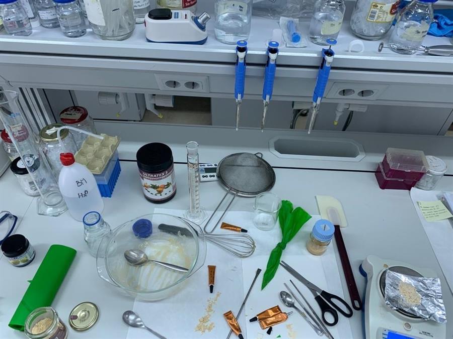 Estudio indica que una crema podría evitar el contagio de coronavirus al comer