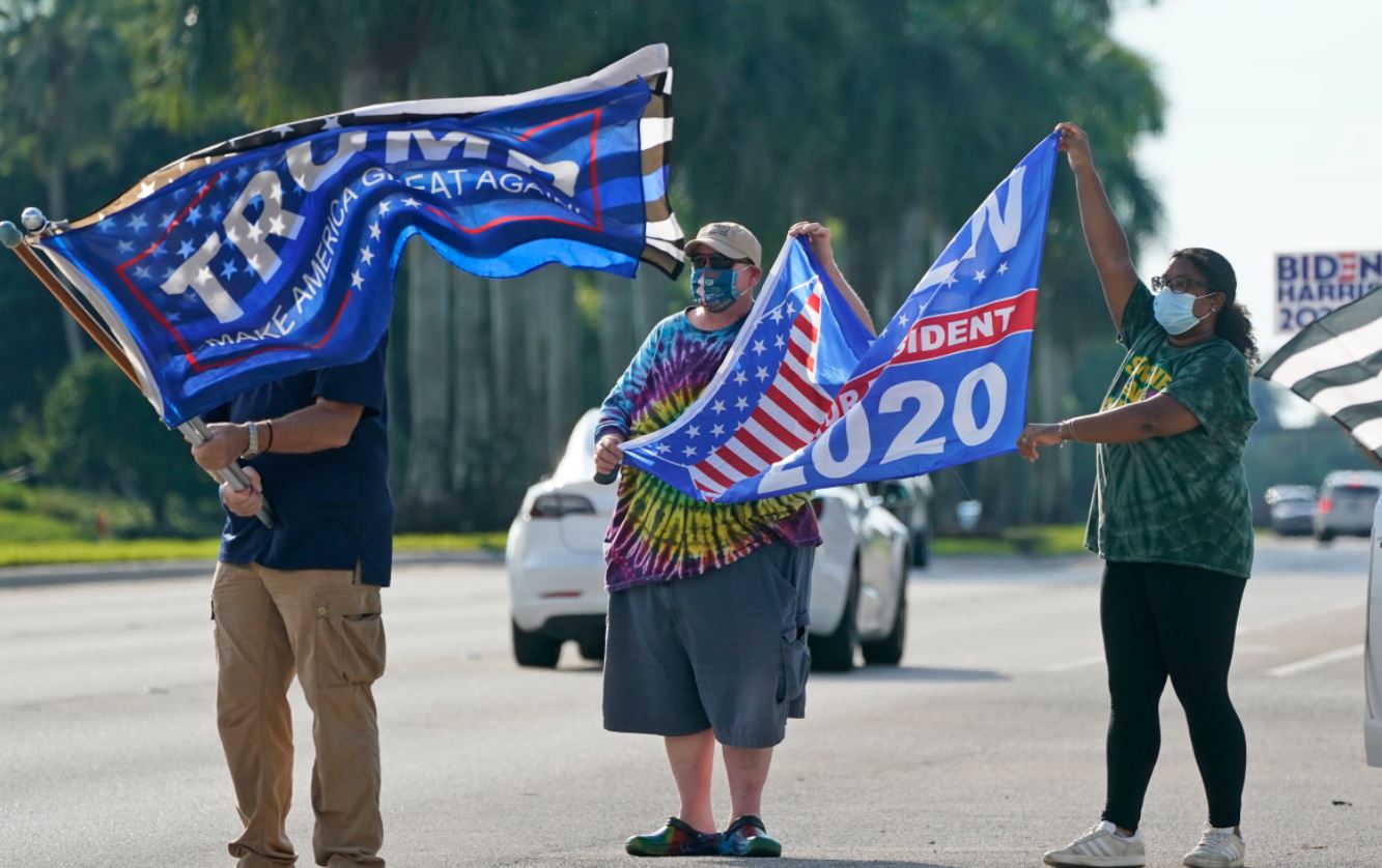 Recta final de campaña electoral con una mirada a Florida: “Los latinos pueden ser decisivos”