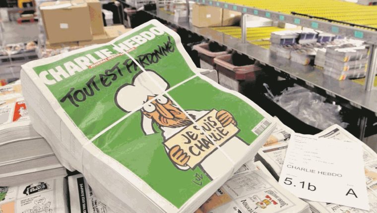 Marruecos condena “vigorosamente” publicación de viñetas de Mahoma en Francia