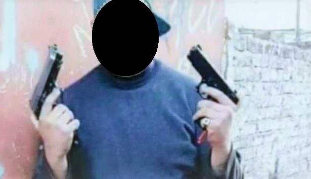 Así homenajean en redes a un ladrón muerto por un panadero en Argentina