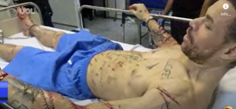 “¡Cómo me gusta esto!”: Reo en Brasil se enorgullece de haber matado 48 presos, violadores y ladrones