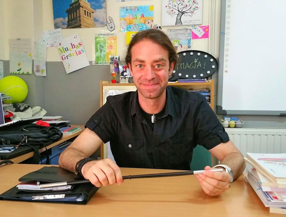 Magia para educar, el método de Xuxo Ruíz y su taller virtual para Guatemala