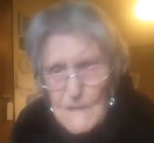 Mujer de 104 años que lleva meses confinada por la pandemia suplica ver a sus nietos: “es mi derecho”