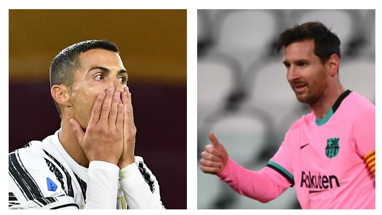 El desafiante mensaje del Barcelona sobre Messi dirigido a la Juventus y CR7