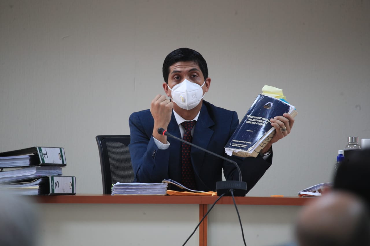 Cang devuelve certificación de Mynor Moto por inconsistencias del tribunal electoral