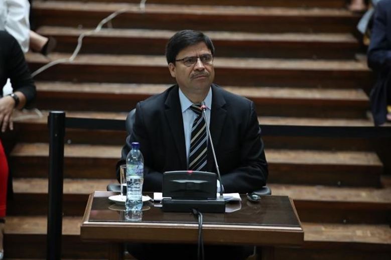 CC blinda otra vez al magistrado del TSE Ranulfo Rafael Rojas y evita que sea investigado