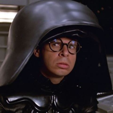 Video: El momento en que el actor Rick Moranis es atacado por un sujeto en Nueva York