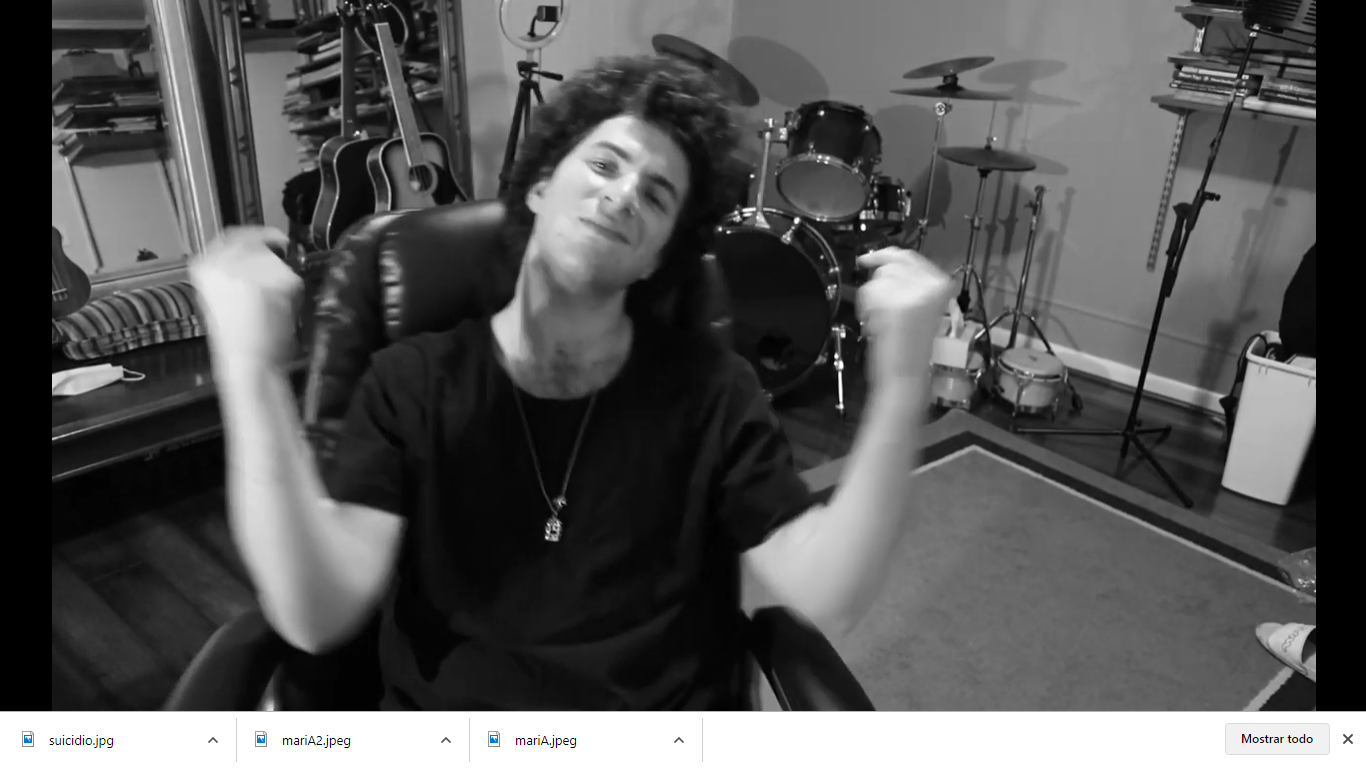 Ricky Desktop, es considerado como la mente detrás de las canciones más virales de TikTok
