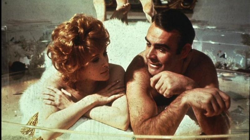 Muere Sean Connery: las imágenes icónicas del actor que interpretó a James Bond